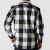 Koszula Flanelowa Carhartt Heavyweight Plaid Shirt - Oat Milk